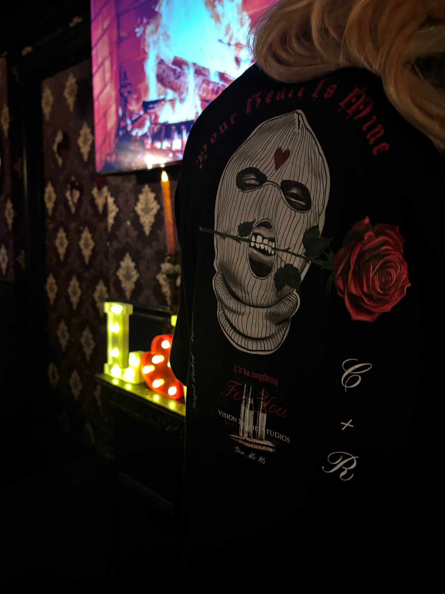 Cupid’s Perfect Shot Tee