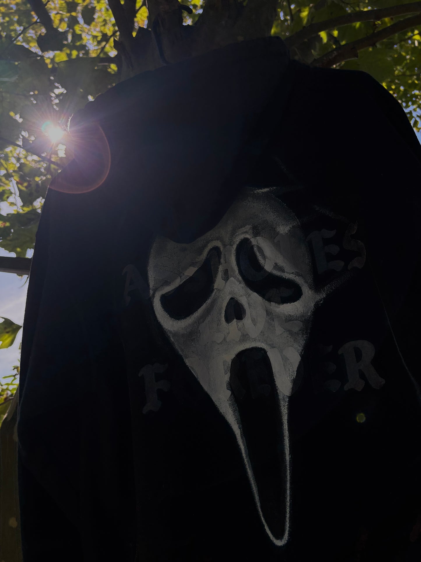 scream X assholes live forever X vbs Exclusive Hoodie