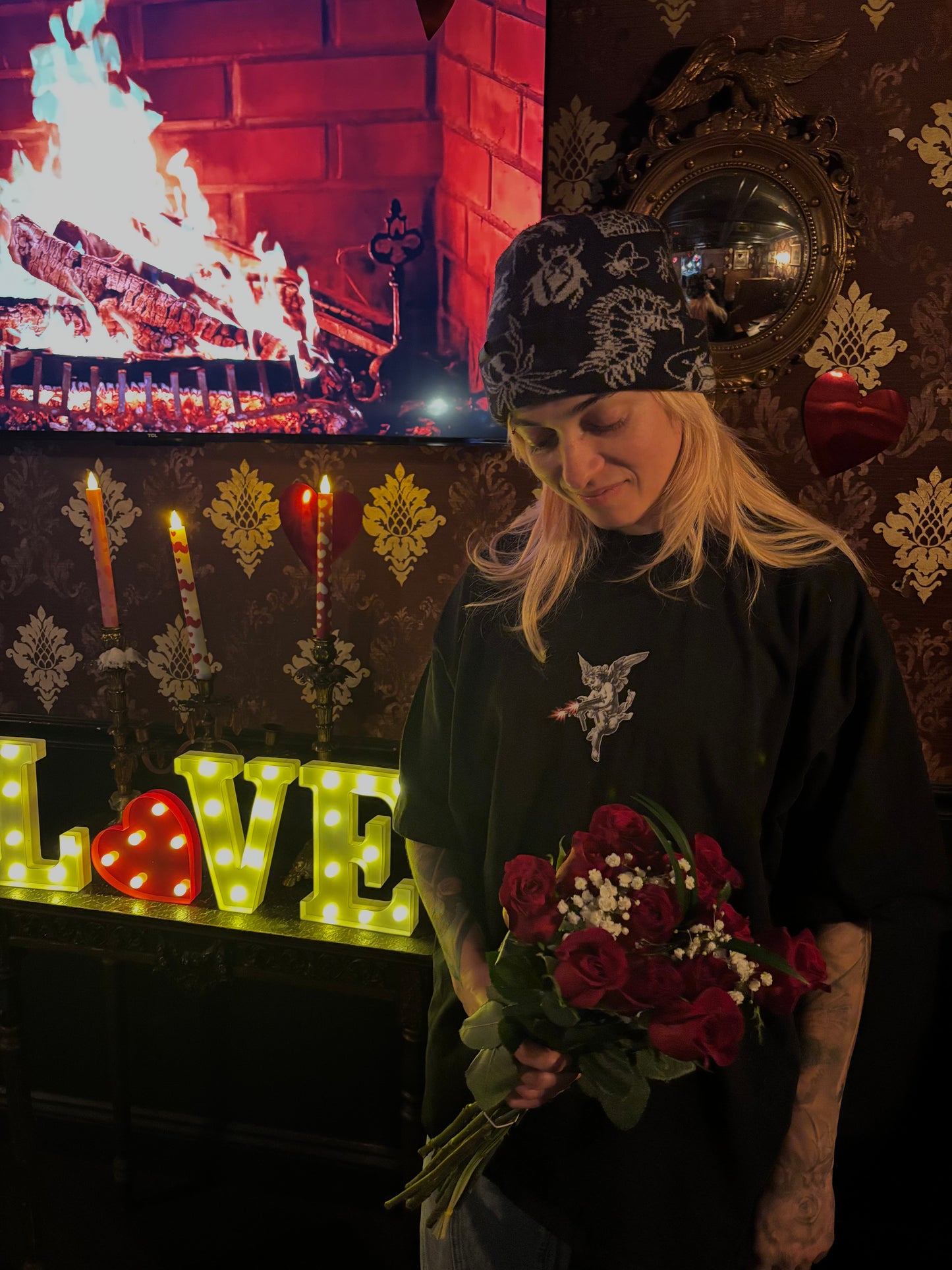 Cupid’s Perfect Shot Tee