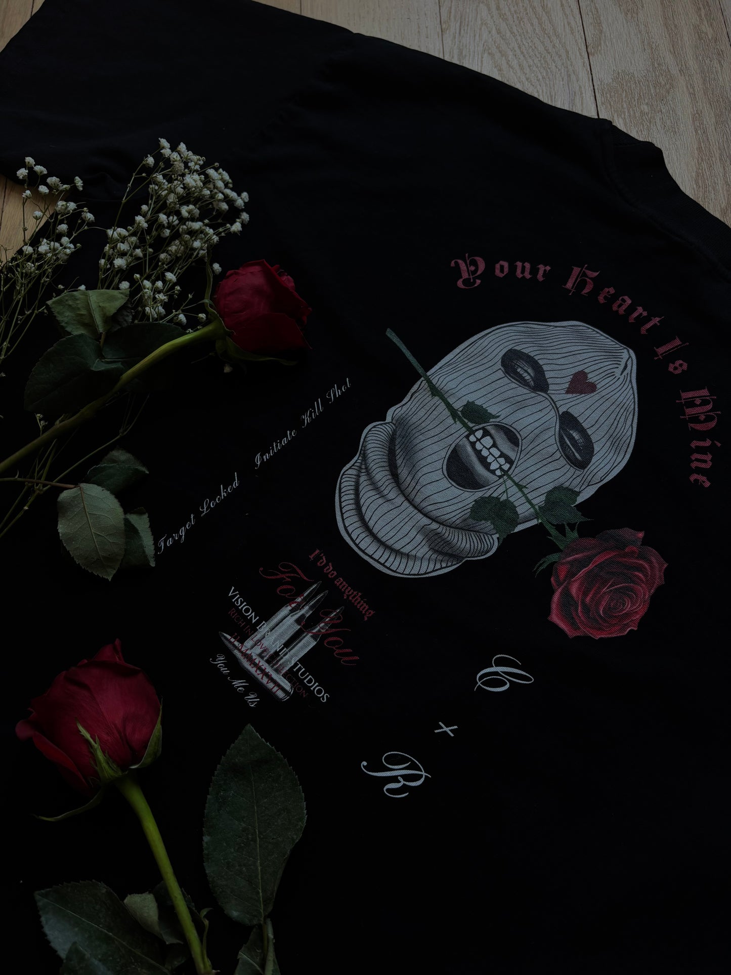 Cupid’s Perfect Shot Tee