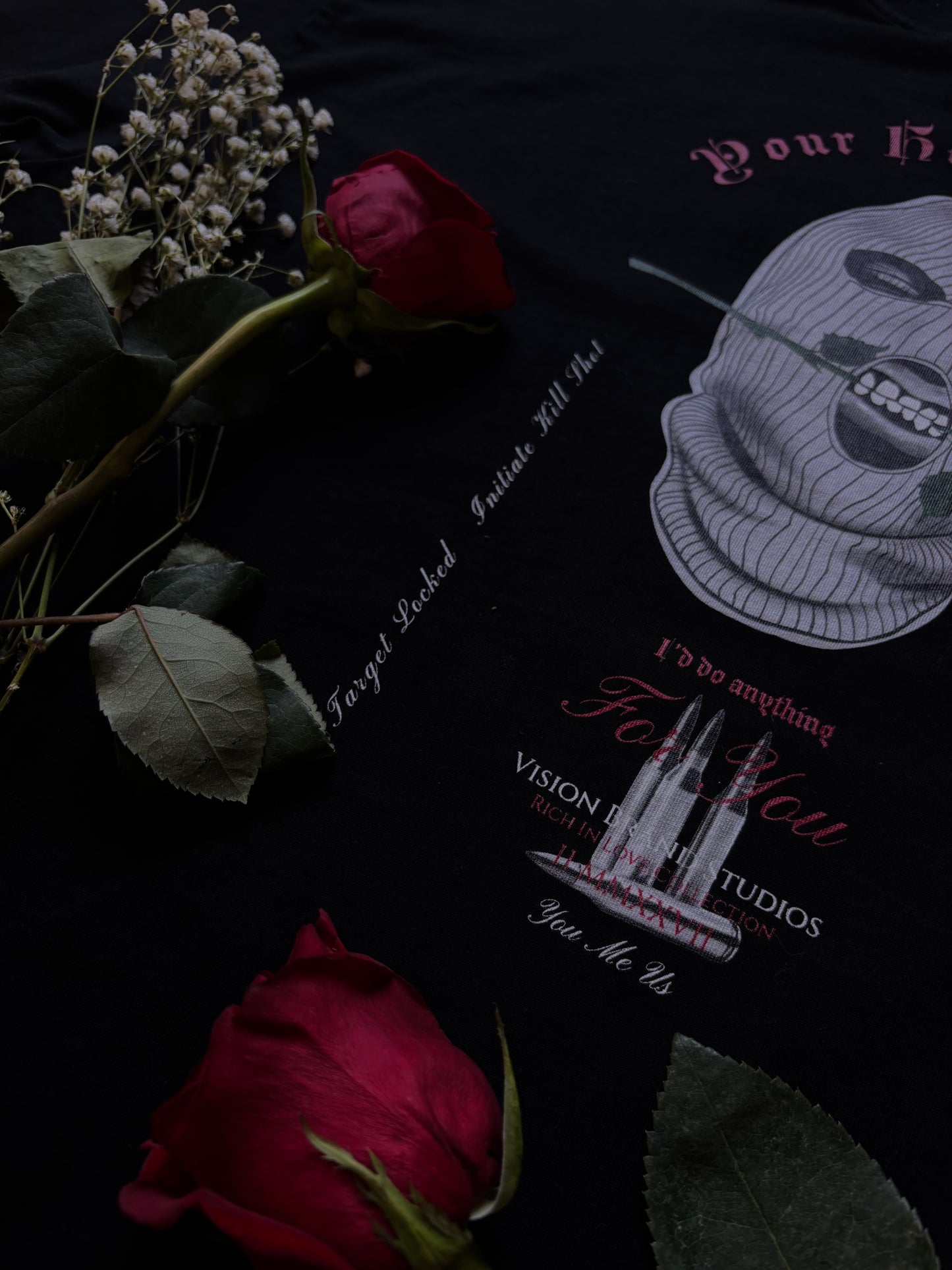 Cupid’s Perfect Shot Tee