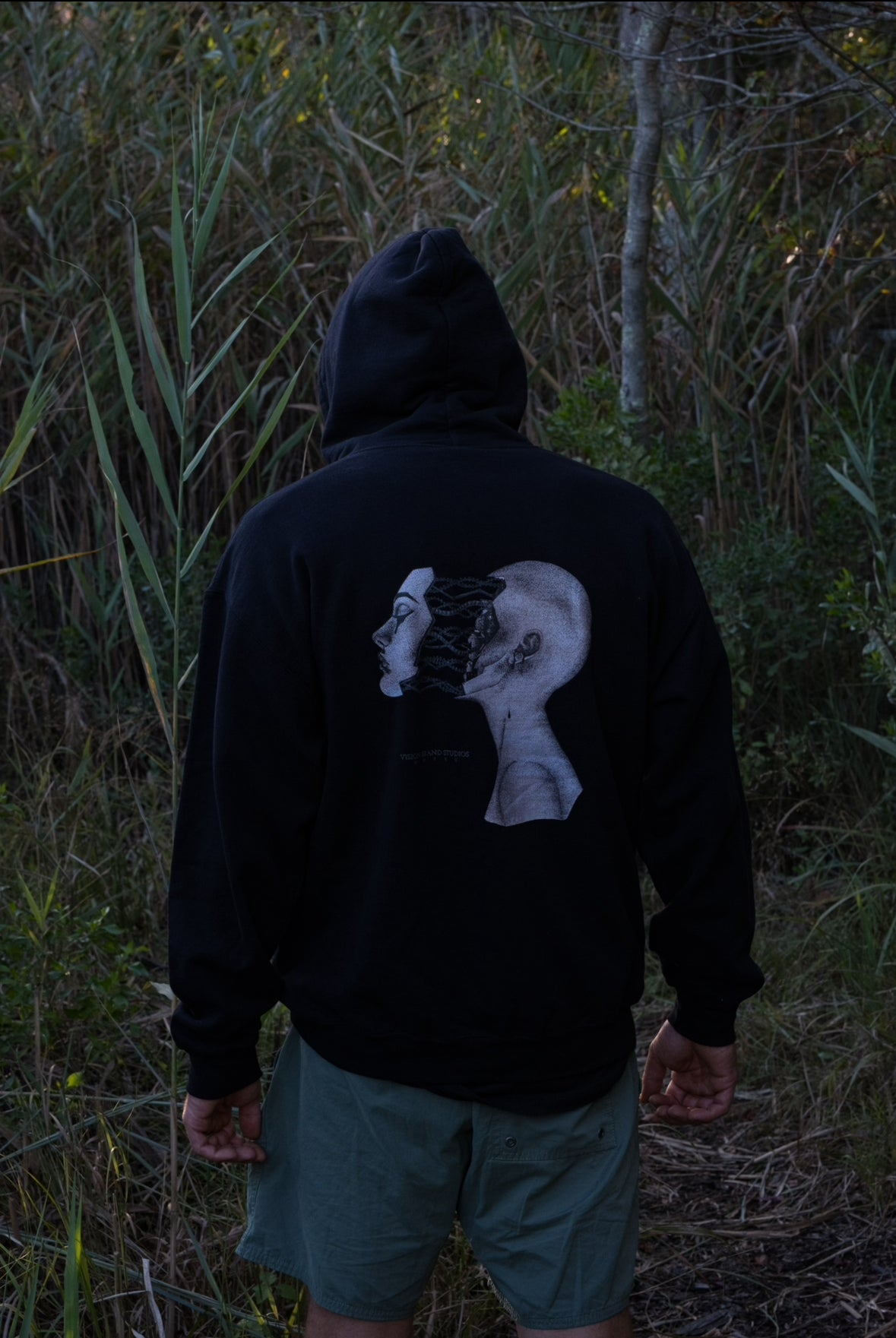 don't crash out - hoodie