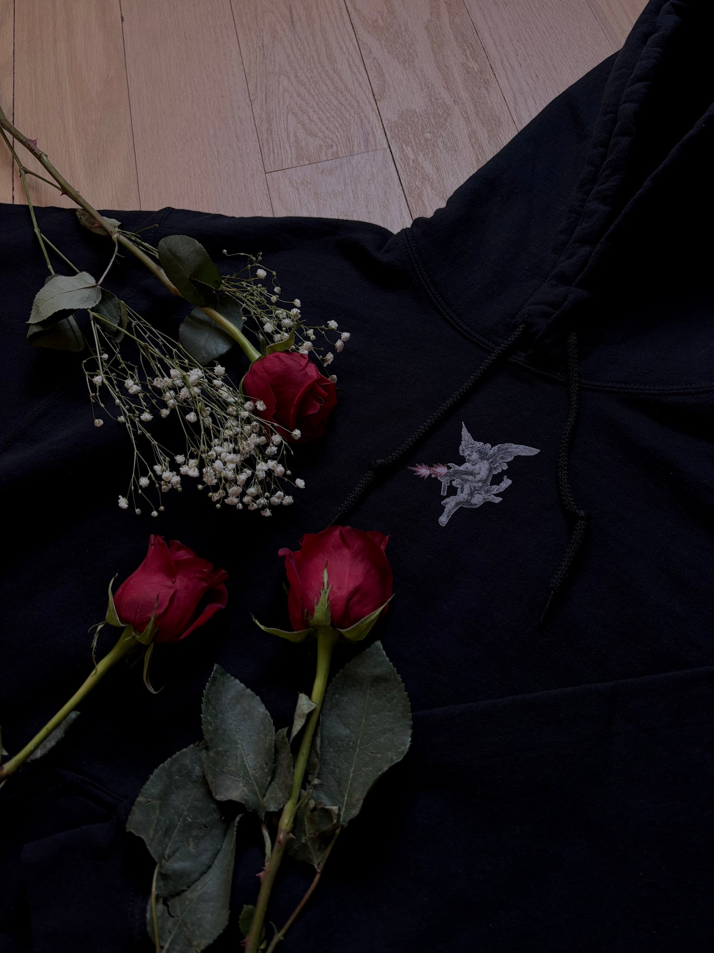 Cupid’s Perfect Shot Hoodie