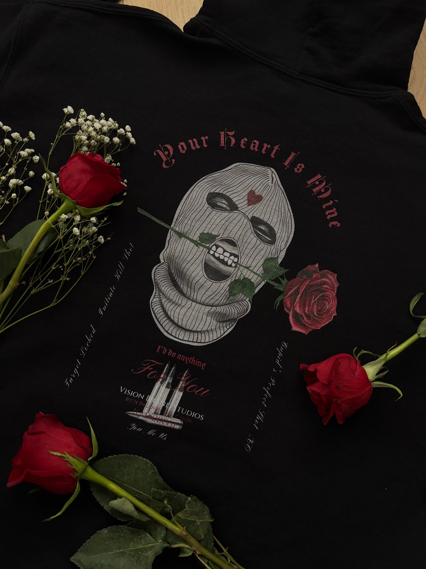 Cupid’s Perfect Shot Hoodie